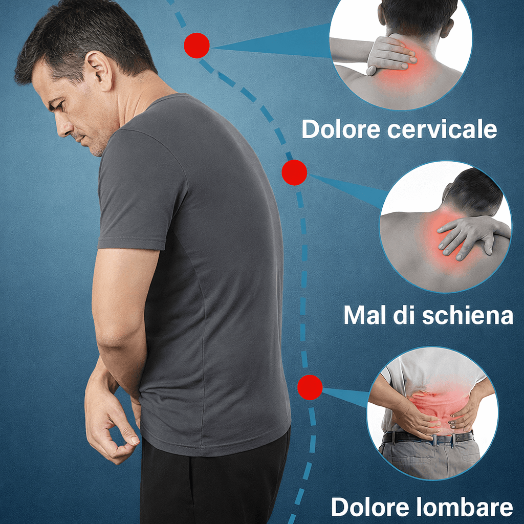 Correttore Postura Intelligente