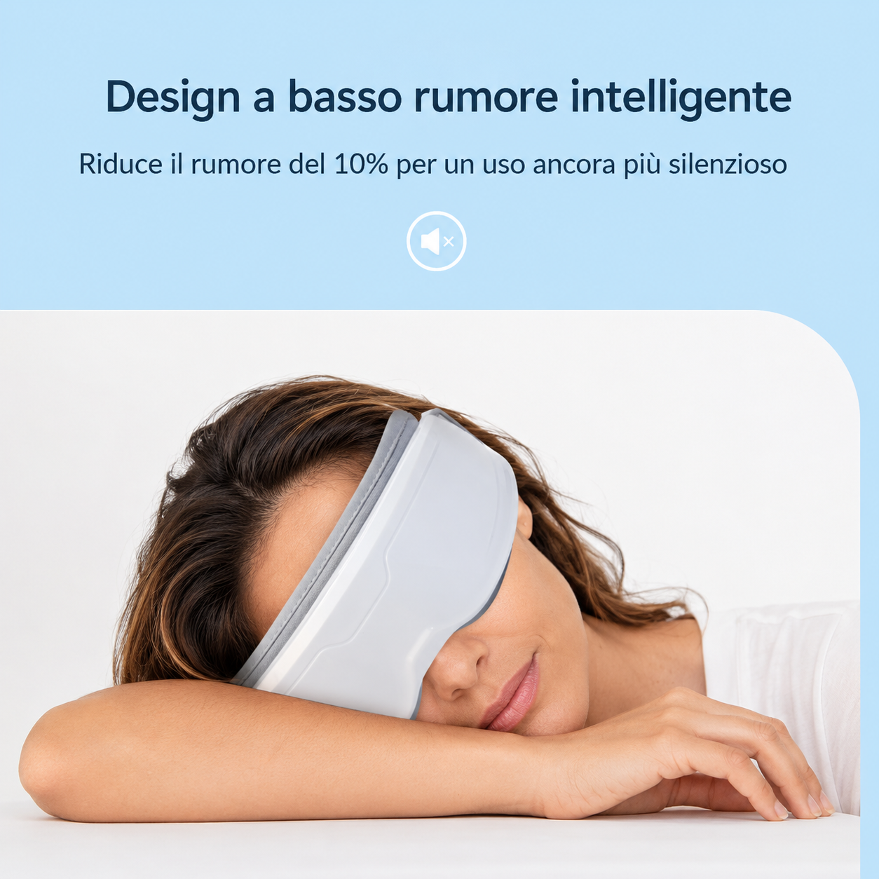Massaggiatore occhi