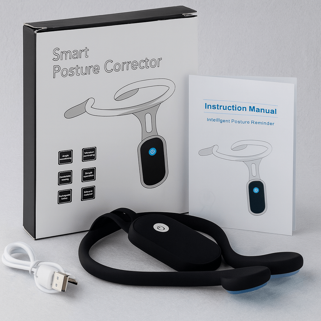 Correttore Postura Intelligente - PetVision Italia™ 